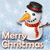 Merry Christmas Myspace Icon 11