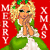 Merry Xmas Myspace Icon 2