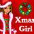 Xmas Girl Myspace Icon