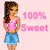 100 Sweet Myspace Icon