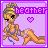 Heather Myspace Icon
