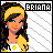 Briana Myspace Icon