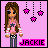 Jackie Myspace Icon