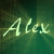 Alex Myspace Icon