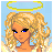 Angel Doll Myspace Icon 4