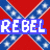 Rebel Myspace Icon