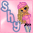 Shy Doll Myspace Icon  3