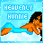 Heavenly Hunnie Myspace Icon