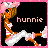 Hunnie Myspace Icon