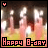 Happy B-day Myspace Icon