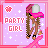 Party Doll Myspace Icon 4