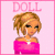 Baby Doll Myspace Icon 2