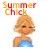 Summer Chick Myspace Icon