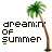 Dreaming Of Summer Myspace Icon