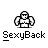 Sexy Back Myspace Icon