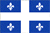 Flags of Quebec (Canada)