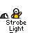 Strobe Light Myspace Icon
