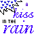 Kiss In The Rain Myspace Icon