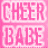 Cheer Babe Doll Myspace Icon 3