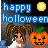 Happy Halloween Myspace Icon 30