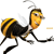 Bee Movie Myspace Icon 25