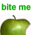 Bite Me Myspace Icon