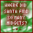 Where Did Santa Find So Many Midgets Myspace Icon