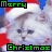 Merry Christmas Myspace Icon 300