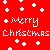 Merry Christmas Myspace Icon 400