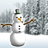 Snowman Myspace Icon 7