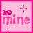 Be Mine Valentine Myspace Icon 3