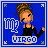 Virgo Myspace Icon