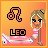 Leo Myspace Icon