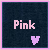 Pink Lover Myspace Icon