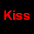 Kiss The Bass Player Myspace Icon