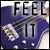 Feel It Myspace Icon