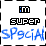 I Am Super Special Myspace Icon