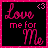 Love Me For Me Myspace Icon 2