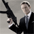 Quantum of Solace Myspace Icon 32