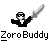 Zoro buddy