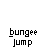 Bungee jump