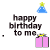 Happy Birthday To Me 3