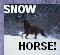 Snow Horse