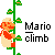 Mario climb