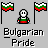 Bulgarian Pride