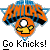 Go knicks