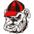 Georgia college logo