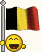 Belgium Flag smiley 14