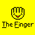 The Finger Smiley