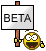 BETA Smiley